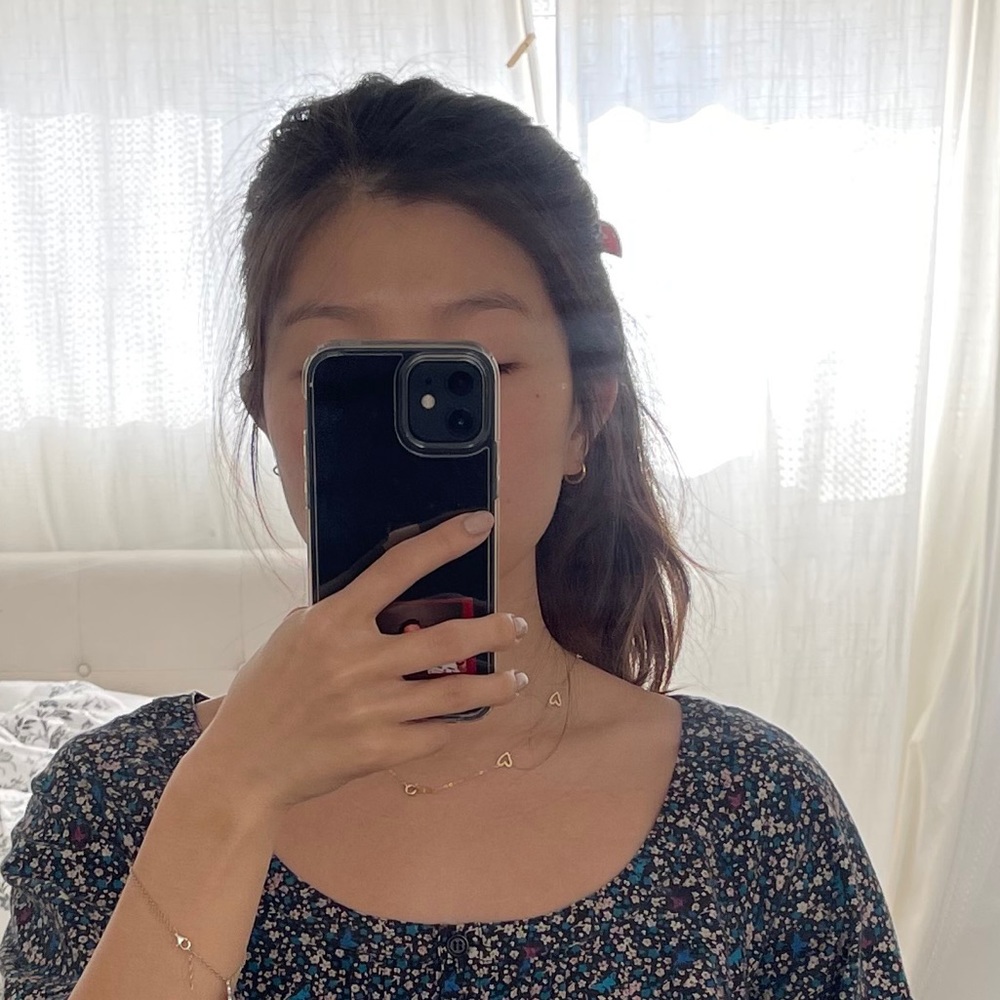 Meet your Posher, Hannah